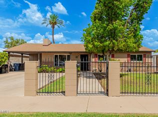 645 S Pomeroy, Mesa, AZ 85210