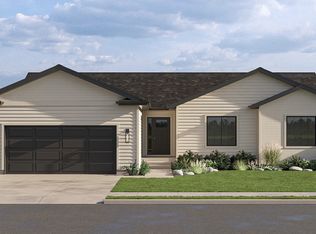 Walker Plan, Catherine Farmer Addition, Conrad, IA 50621