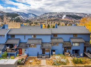 211 Nottingham Rd APT C, Avon, CO 81620