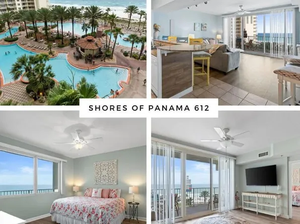 9900 Thomas Dr Unit 612, Panama City Beach, FL 32408