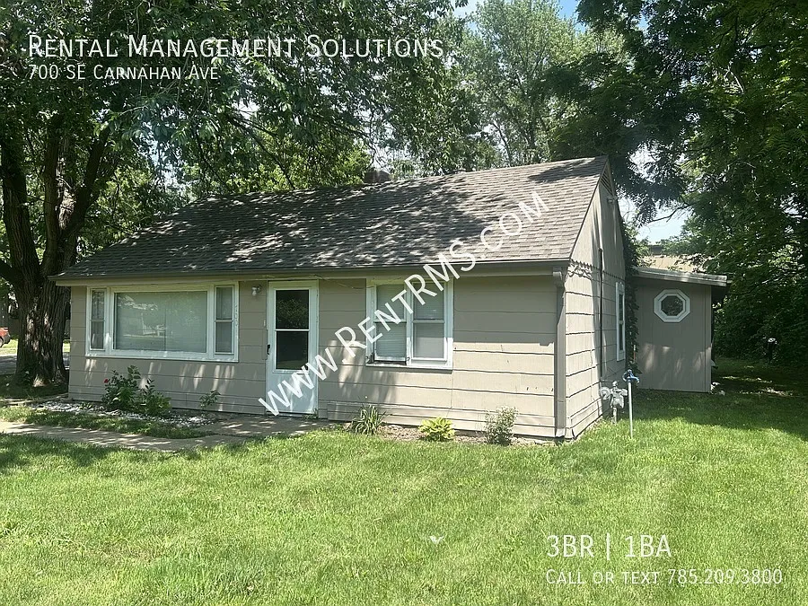 700 SE Carnahan Ave