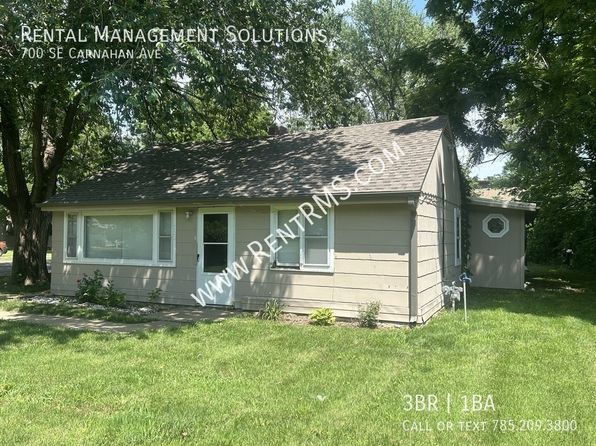 700 SE Carnahan Ave