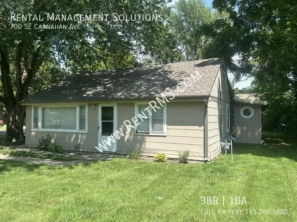 700 SE Carnahan Ave, Topeka, KS 66607