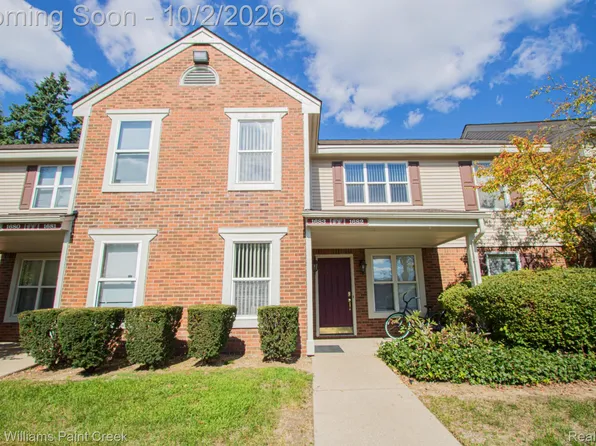 1683 Clemens Cir #41, Rochester, MI 48307