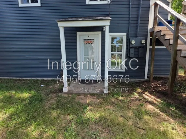 306 E Hughbert St #A, Norman, OK 73069
