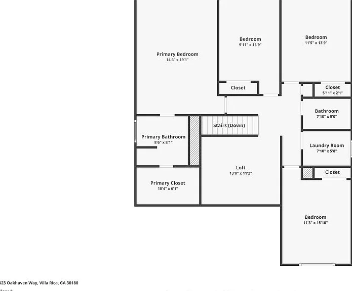 323 Oakhaven Way — Photo 3