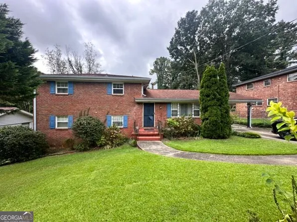 2623 Preston Dr, Decatur, GA 30034