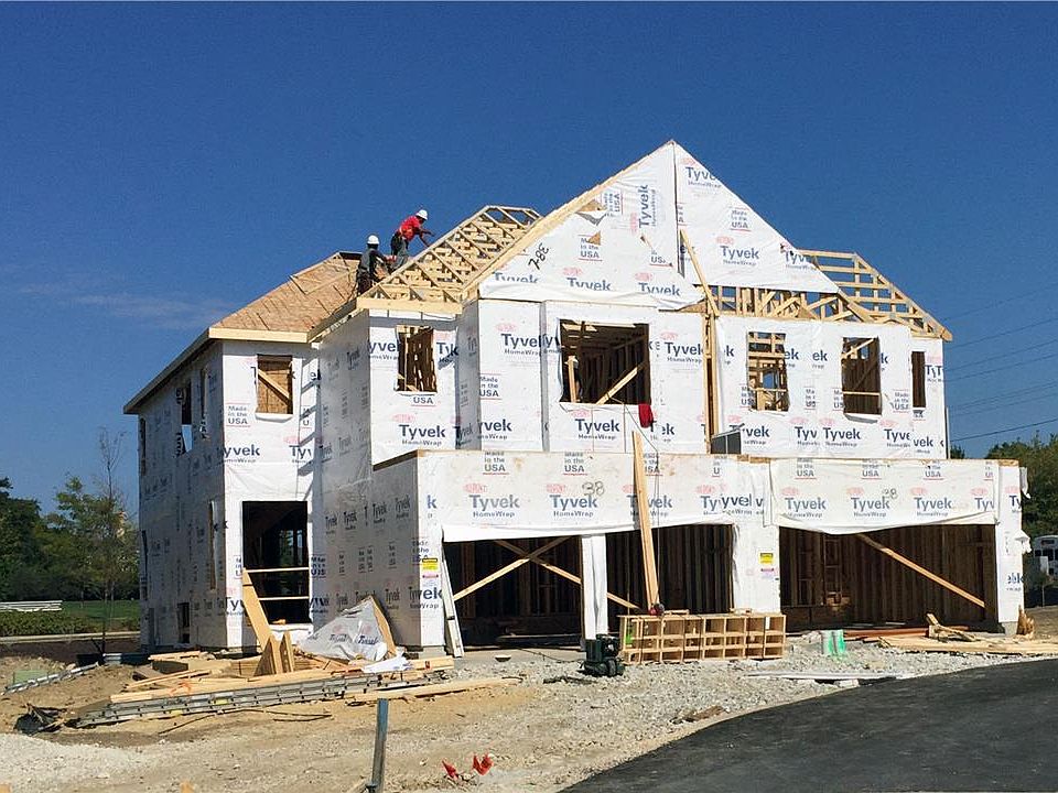 Located on 3801 in Herrick Woods in Warrenville, IL