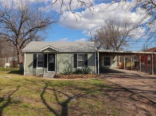 703 Camp Ground Rd, Waco, TX 76705