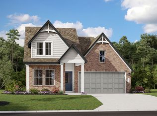 Aplin II Plan, Plum Creek North : Claremont Collection, Kyle, TX 78640