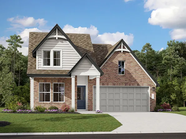 Aplin II Plan, Plum Creek North : Claremont Collection