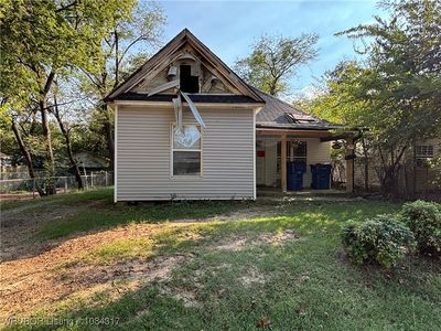 1808 N M St, Fort Smith, AR, 72901