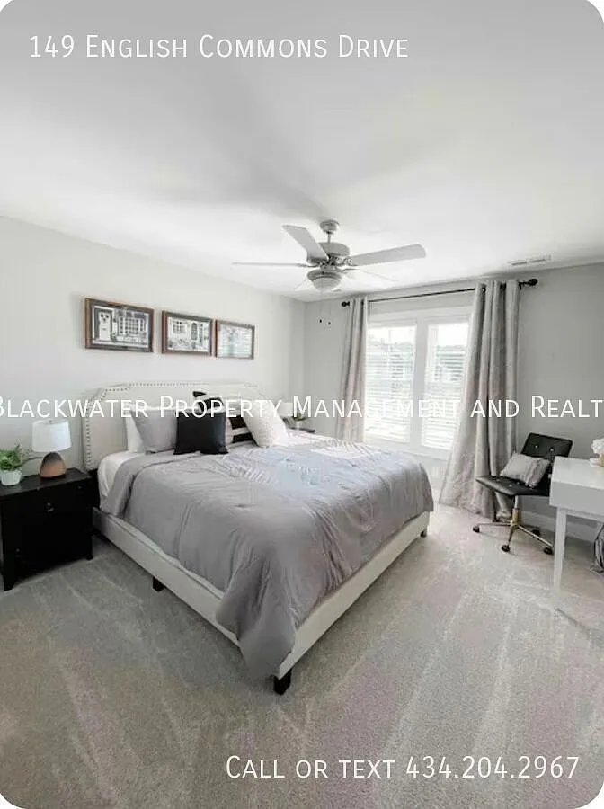 Furnished Townhome in English Commons! — Photo 4