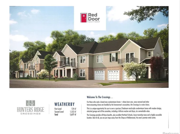 9936 Ridge Run #28, Howell, MI 48855