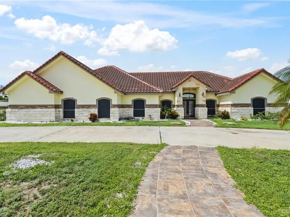 1409 Calle Espana, Pharr, TX 78577