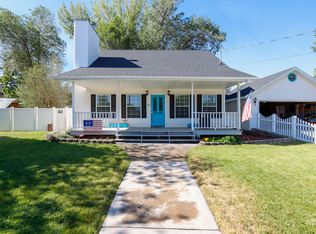 270 E 100 N, Monroe, UT 84754
