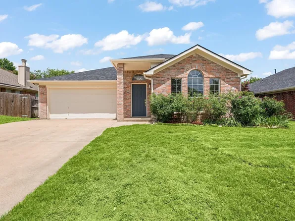708 Carette Dr, Fort Worth, TX 76108