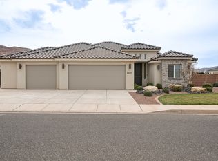 4021 S Sugar Plum Way, Washington, UT 84780