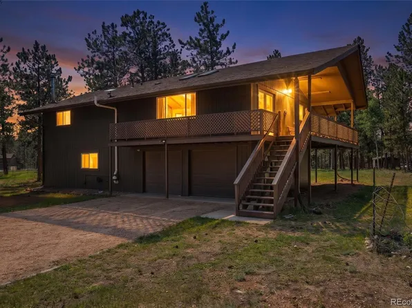 96 Gunsmoke Drive, Bailey, CO 80421