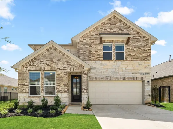 2455 Solaris Bend Dr, Katy, TX 77493