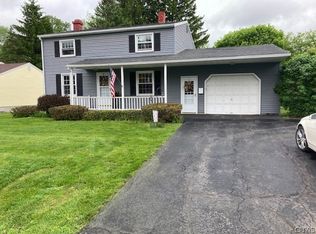 7 Bonnie Ave, New Hartford, NY 13413