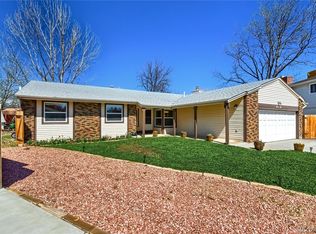 6980 W Quarto Pl, Littleton, CO 80128