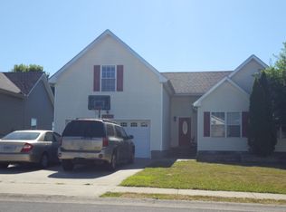 3737 Nadia Dr, Clarksville, TN 37040