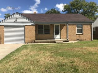 1716 N Fountain Ave, Wichita, KS 67208
