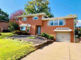 5706 Ohara Dr, Evansville, IN 47711