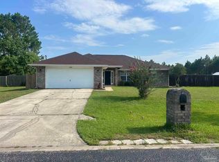 1096 Adrian Way, Milton, FL 32583