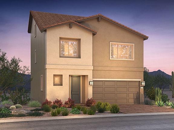 Exterior Elevation A