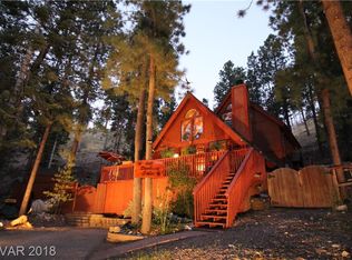 348 Edelweiss Pl, Mount Charleston, NV 89124