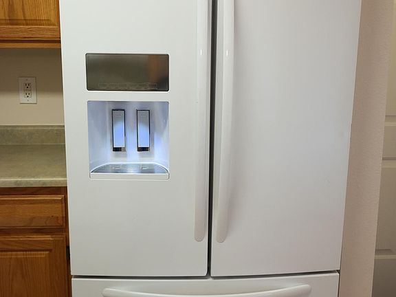 new kitchen Aid fridge