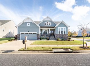 8400 Sheldon Branch Pl, Toano, VA 23168