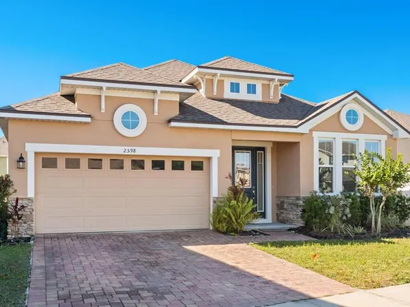 2598 Trielle Ave, Kissimmee, FL 34741