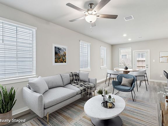 The Winston floorplan in Kemah Crossing of Kemah, TX.