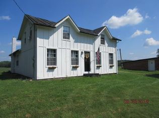 8046 Johnstown Alexandria Rd, Johnstown, OH 43031