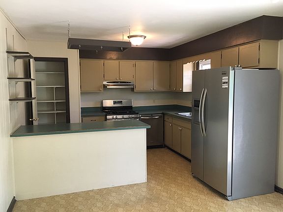Kitchen - new appl. Nov 2012