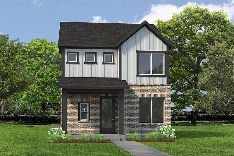 The Foxman - E Exterior