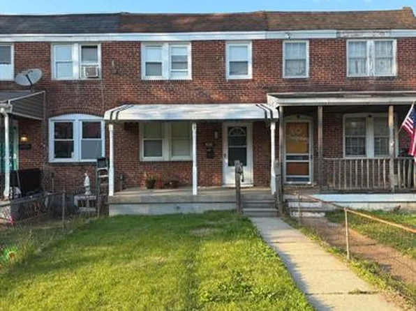 202 W Edgevale Rd, Brooklyn, MD