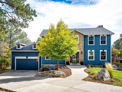 1312 Gambel Oaks Drive, Elizabeth, CO, 80107