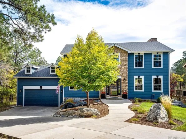 1312 Gambel Oaks Drive, Elizabeth, CO 80107