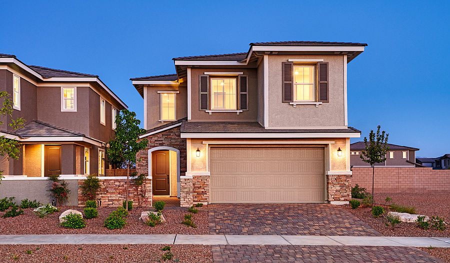 Esperando at Cadence by Richmond American Homes in Henderson NV Zillow