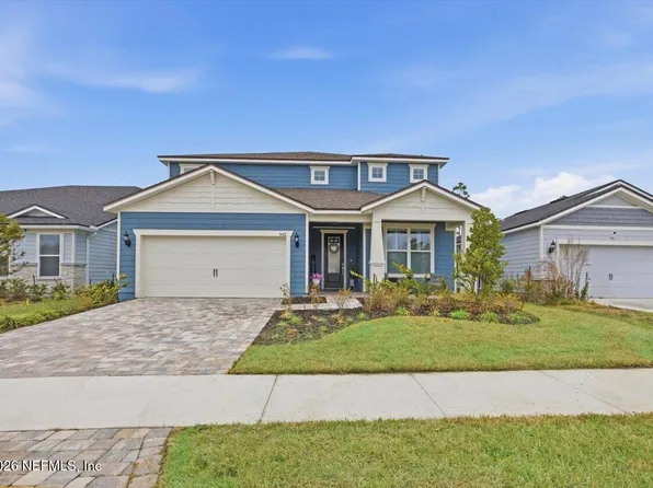 942 ROOSTER HOLLOW Way, Middleburg, FL 32068