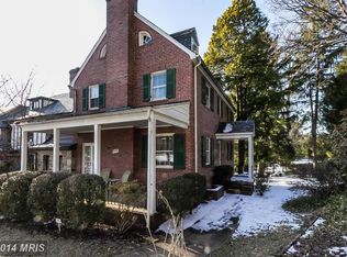 4208 Tuscany Ct, Baltimore, MD 21210