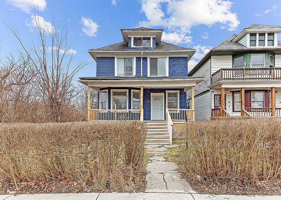 530 Kenilworth St Detroit MI Zillow