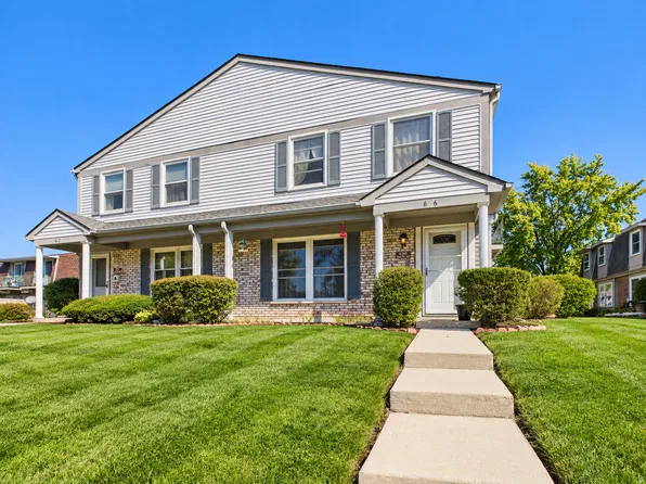 636 Newton Ct #636, Schaumburg, IL 60194