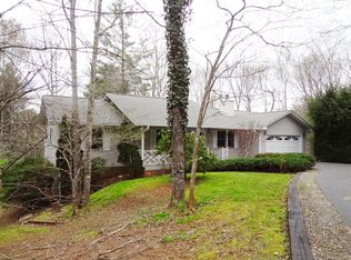 60 Dobson Mountain Trl, Franklin, NC 28734