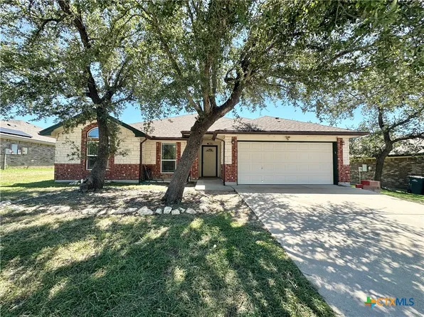 3513 Lauren St, Copperas Cove, TX 76522