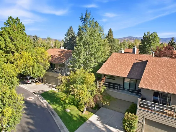1376 W Silver Meadows Dr APT 68, Park City, UT 84098